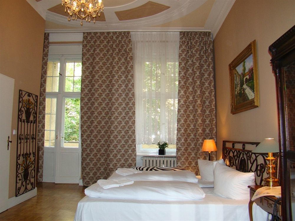 Hotel Alte Galerie Am Kudamm Berlin Exterior foto